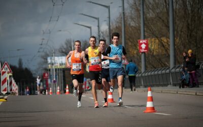 Honza šestý na MČR v půlmaratonu