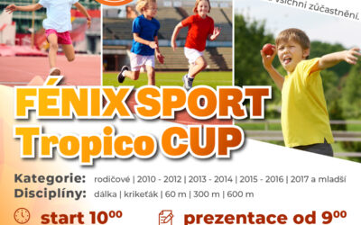 Sportovní den na Hřišti ZŠ Blažkova Brno – Lesná