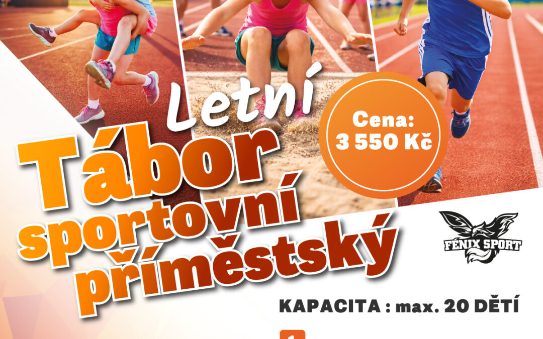 Letní Příměstský tábor – Brno Lesná
